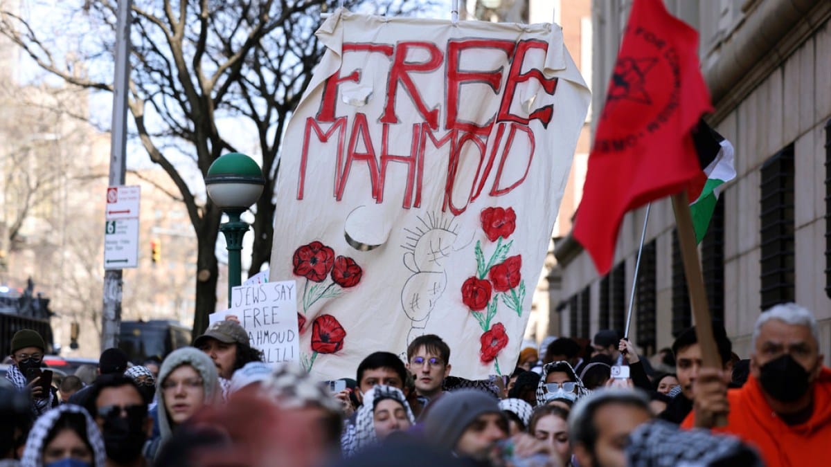 US court rejects Trump bid to dismiss Mahmoud Khalil deportation challenge | Donald Trump News