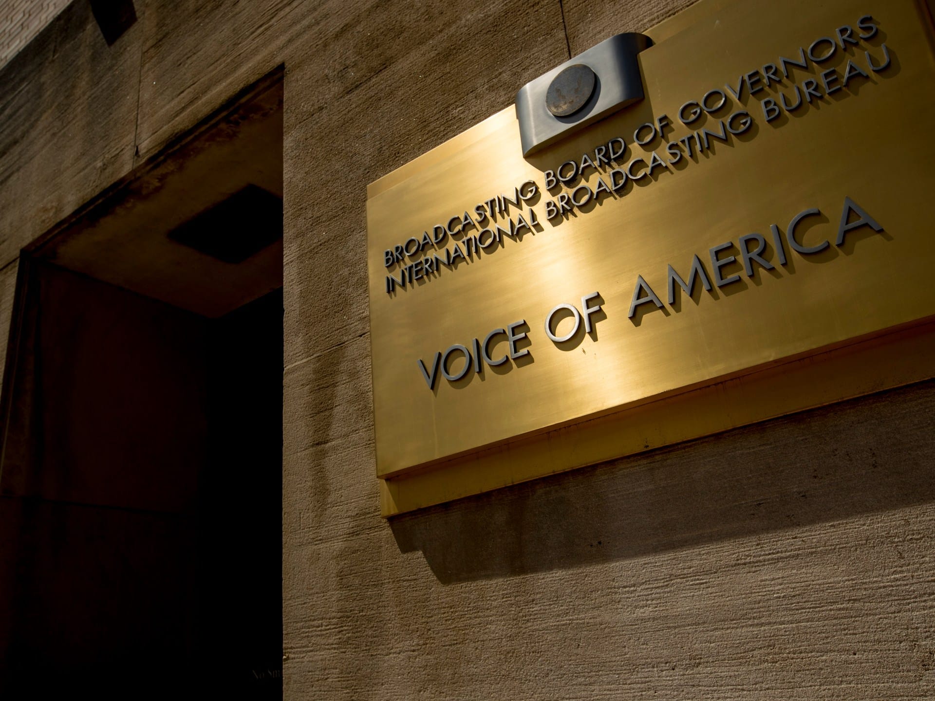 ‘Virtually’ all Voice of America staff put on leave after Trump order | Donald Trump News