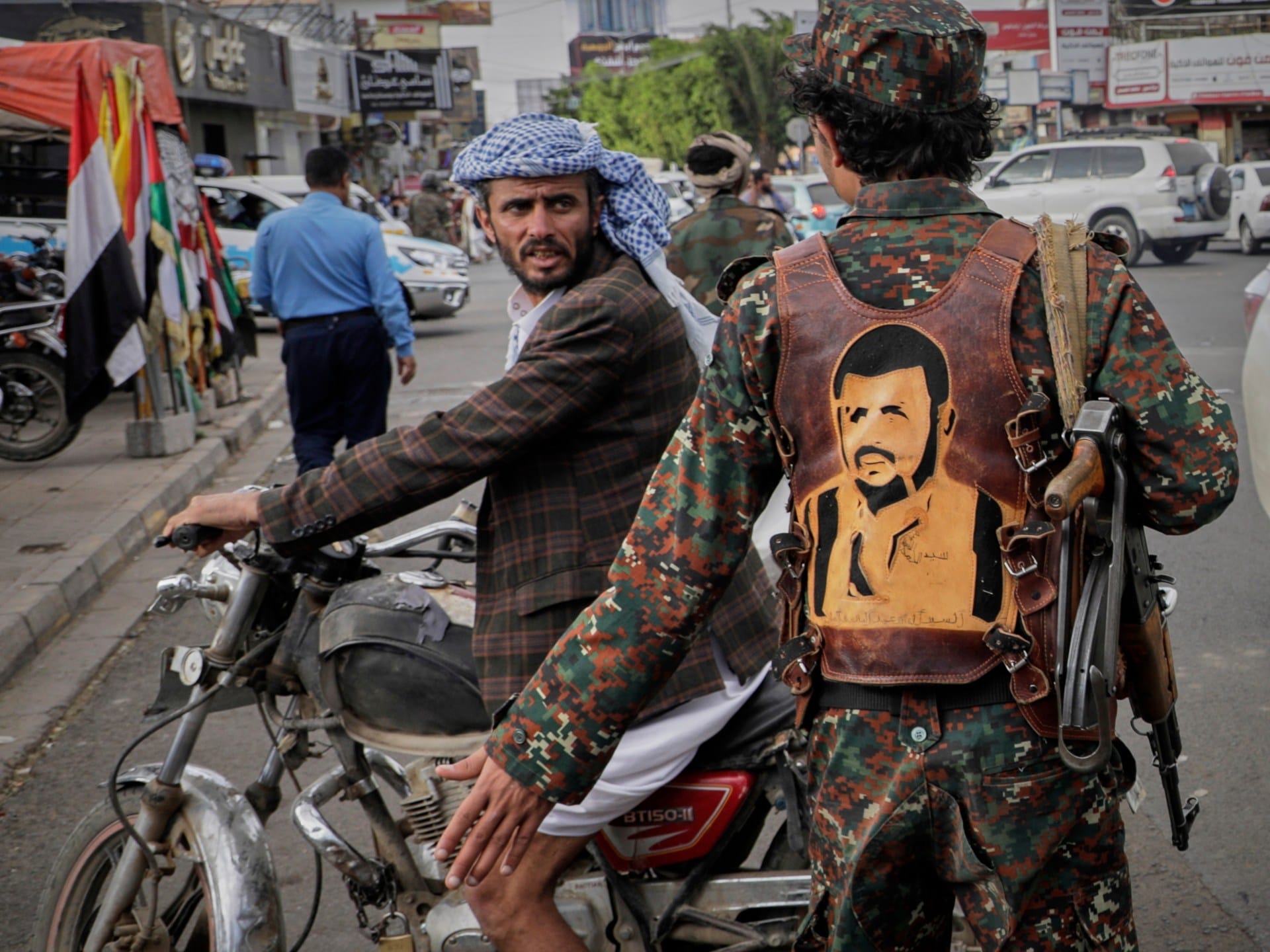 In Yemen’s Sanaa, fear and defiance after US bombs | Conflict News In Yemen’s Sanaa, fear and defiance after US bombs | Conflict News