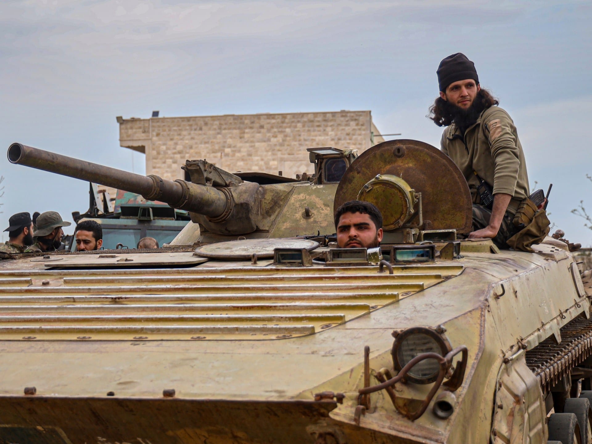 Lebanon-Syria border clashes reflect new realities on the ground | Features