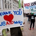 Trump administration seeks Congress approval for USAID reorganisation | Donald Trump News