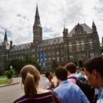 Georgetown researcher arrest escalates Trump speech crackdown, scholars say | Civil Rights News