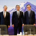 Top diplomats of Japan, S Korea, China tackle multigenerational concerns | Politics News
