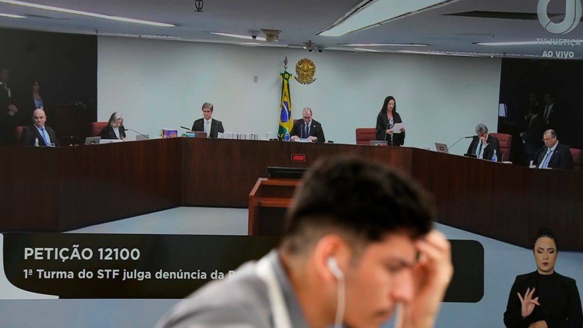 Brazilian Supreme Court considers trial for Bolsonaro over coup allegations | Jair Bolsonaro News