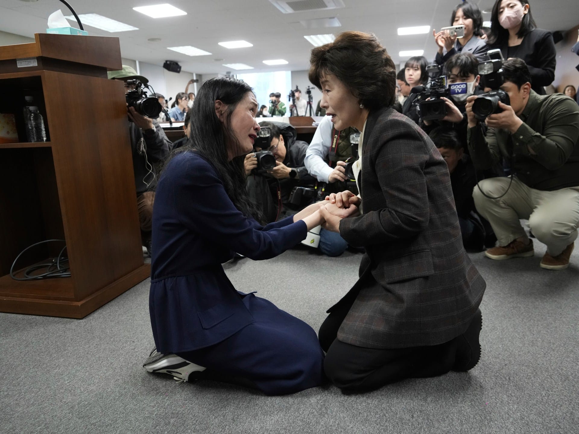 ‘Serious violations’ found in South Korean foreign adoptions programme | Child Rights News