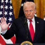 Trump announces 25 percent tariffs on cars, ramping up trade war | Donald Trump