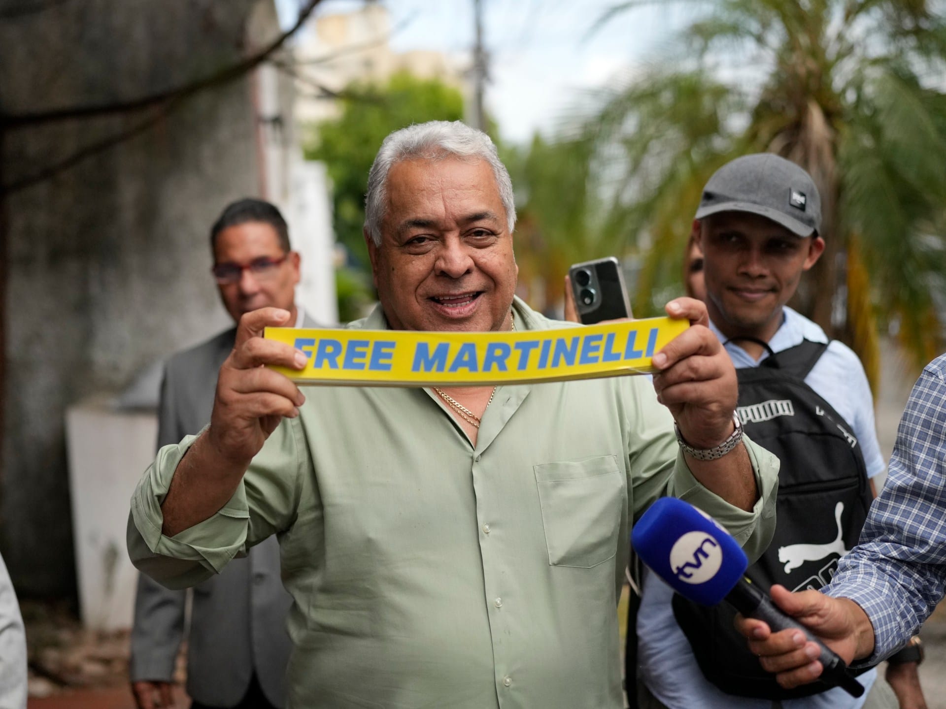 Panama approves embattled ex-President Martinelli’s passage to Nicaragua | Government News