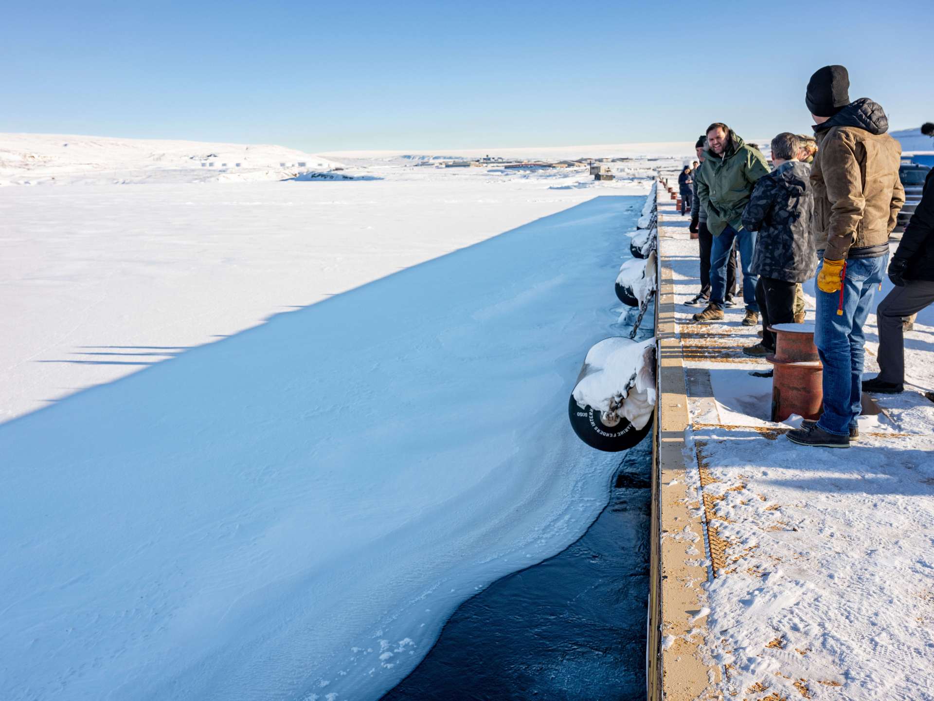 ‘Not how you talk to allies’, Danish FM tells the US over Greenland | Donald Trump News ‘Not how you talk to allies’, Danish FM tells the US over Greenland | Donald Trump News