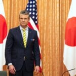 Japan, US share ‘warrior ethos’ to deter China, says Pentagon’s Hegseth | Politics News