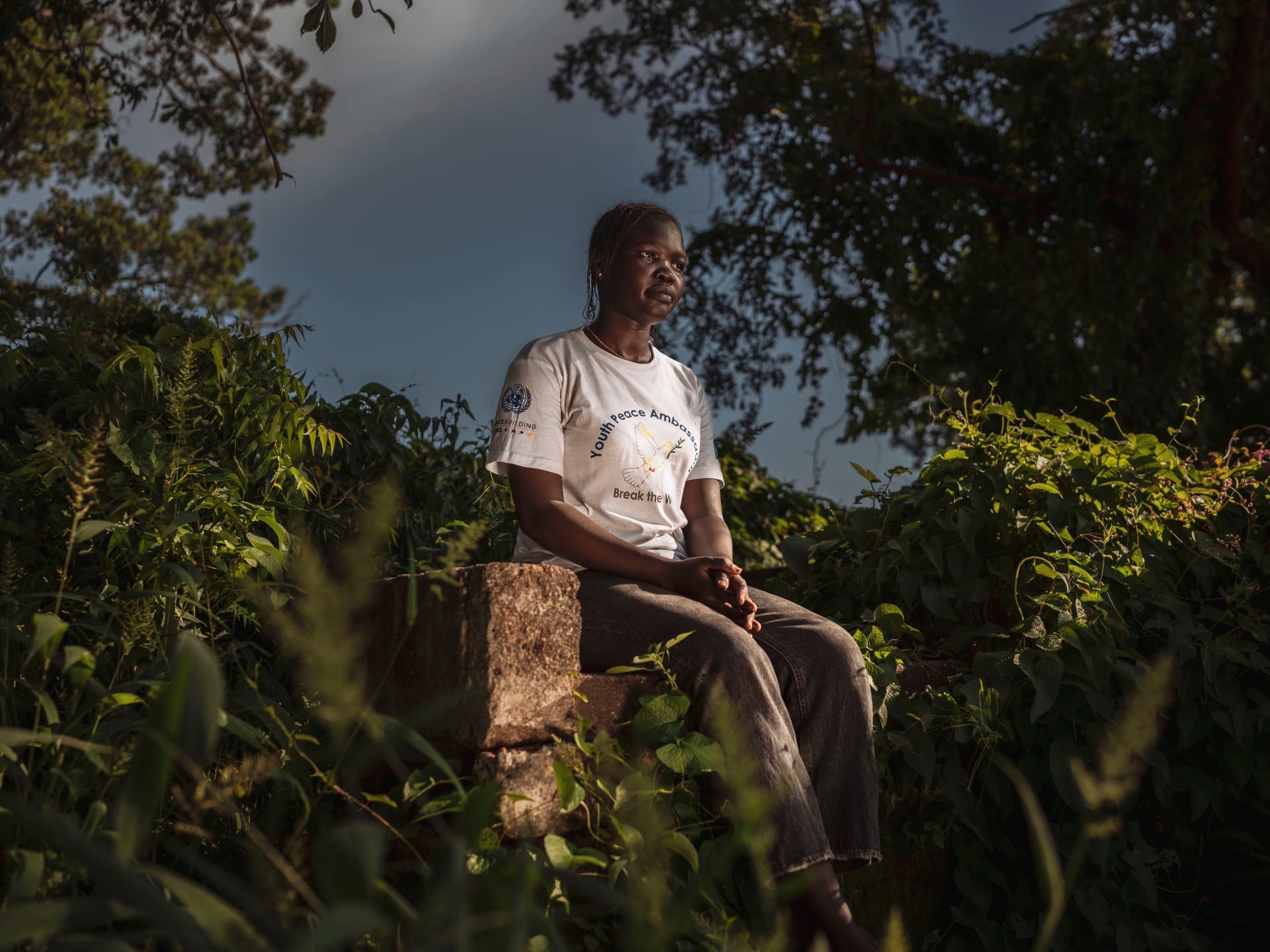 Youth lead efforts to heal South Sudan’s war-torn communities | Conflict Youth lead efforts to heal South Sudan’s war-torn communities | Conflict