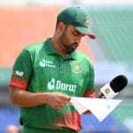 Tamim Iqbal suffers heart attack during DPL match | Cricket News