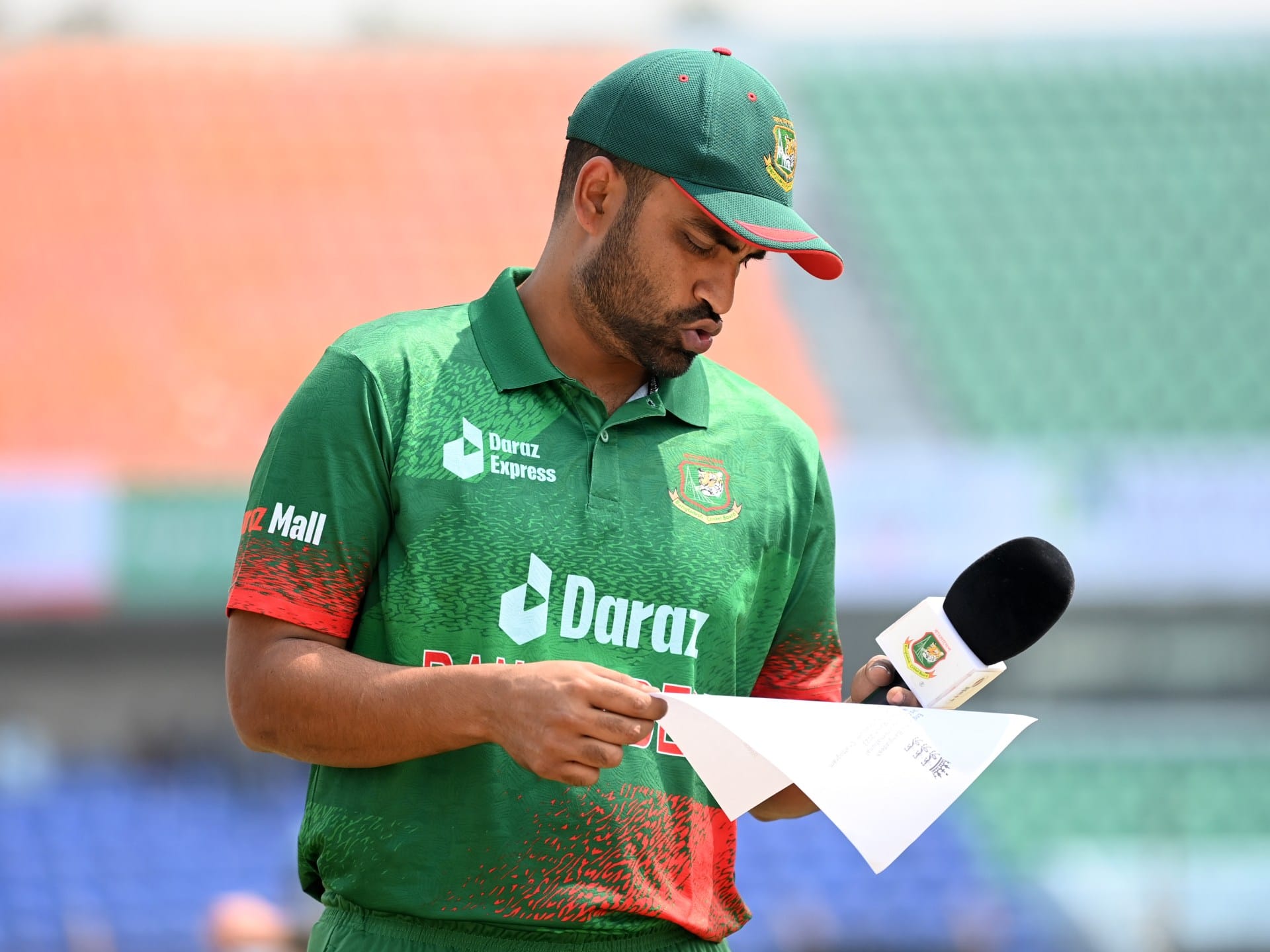 Tamim Iqbal suffers heart attack during DPL match | Cricket News