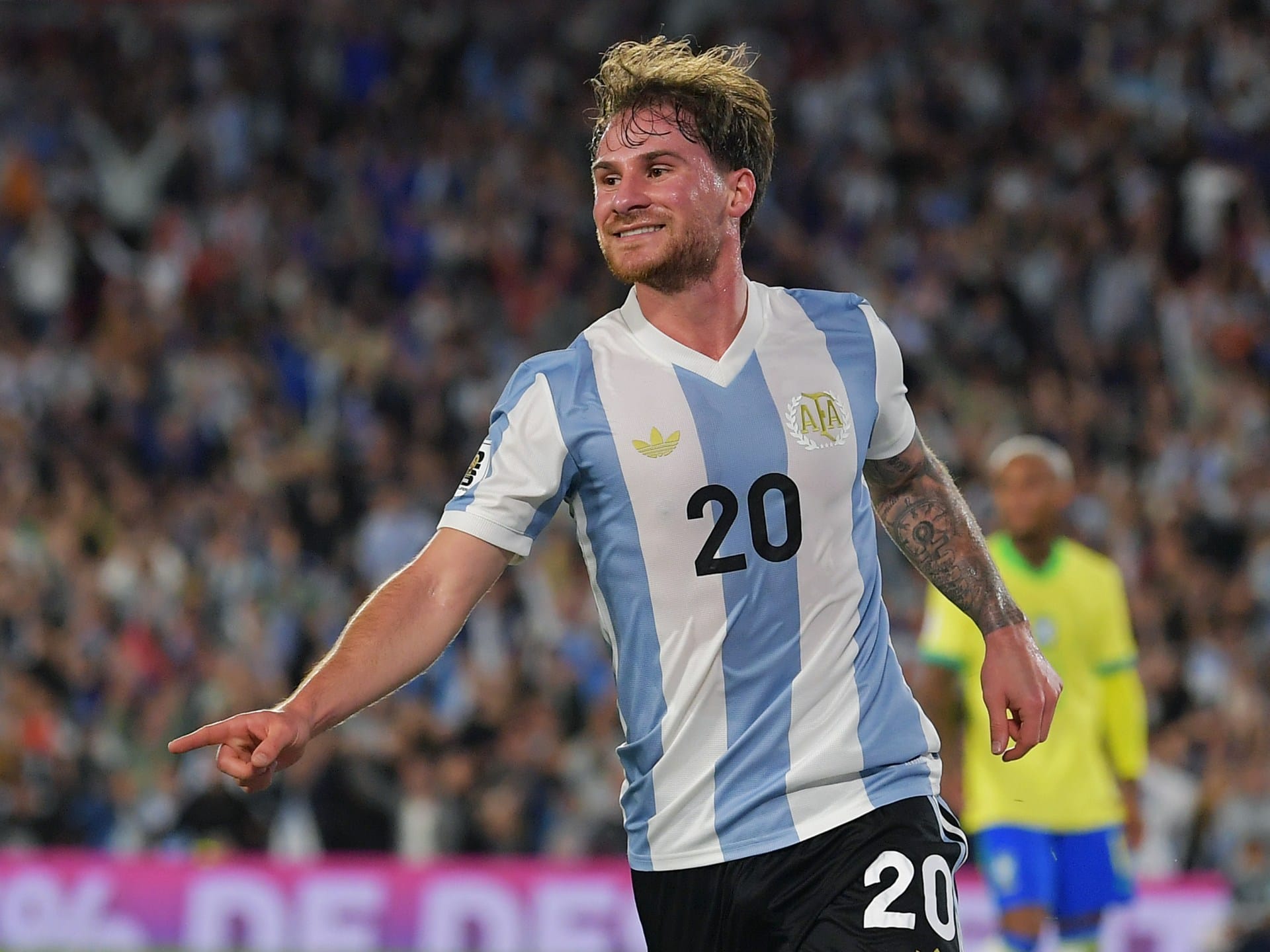 Argentina beats Brazil, qualifies for FIFA World Cup 2026 | Football News
