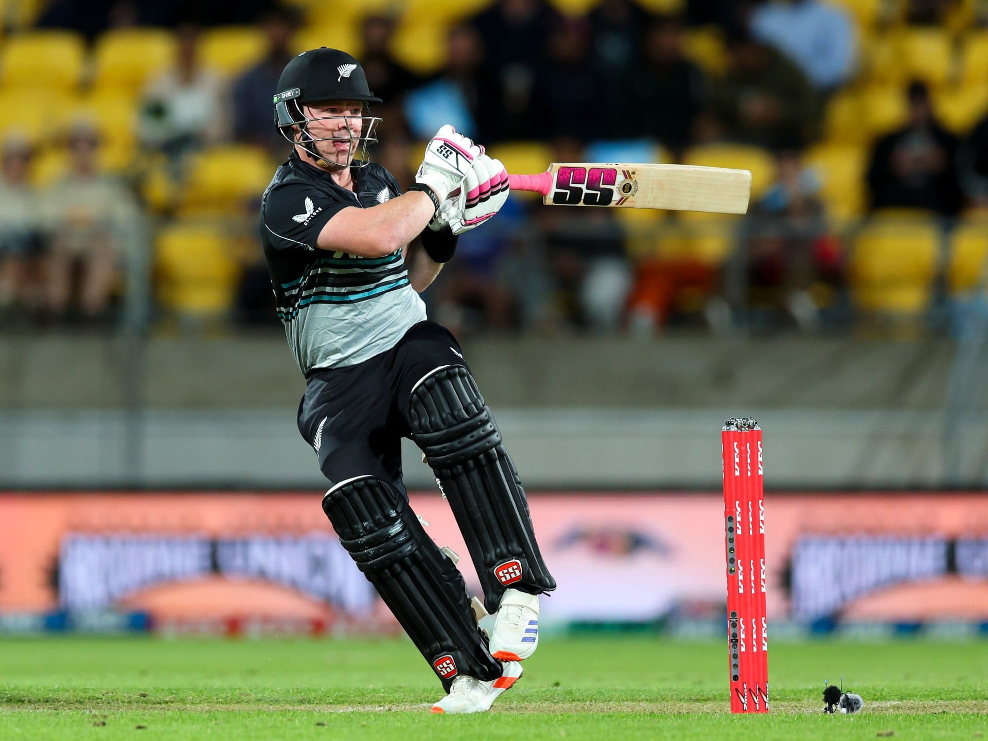 Pakistan vs New Zealand: Tim Seifert scores 97 as Kiwis win fifth T20I | Cricket News Pakistan vs New Zealand: Tim Seifert scores 97 as Kiwis win fifth T20I | Cricket News
