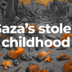 Gaza’s stolen childhood: The thousands of children Israel killed | Israel-Palestine conflict News