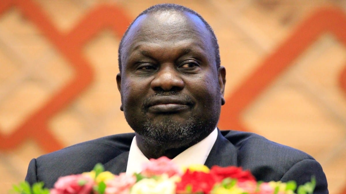 South Sudan opposition says vice president’s arrest ends peace deal | Conflict News