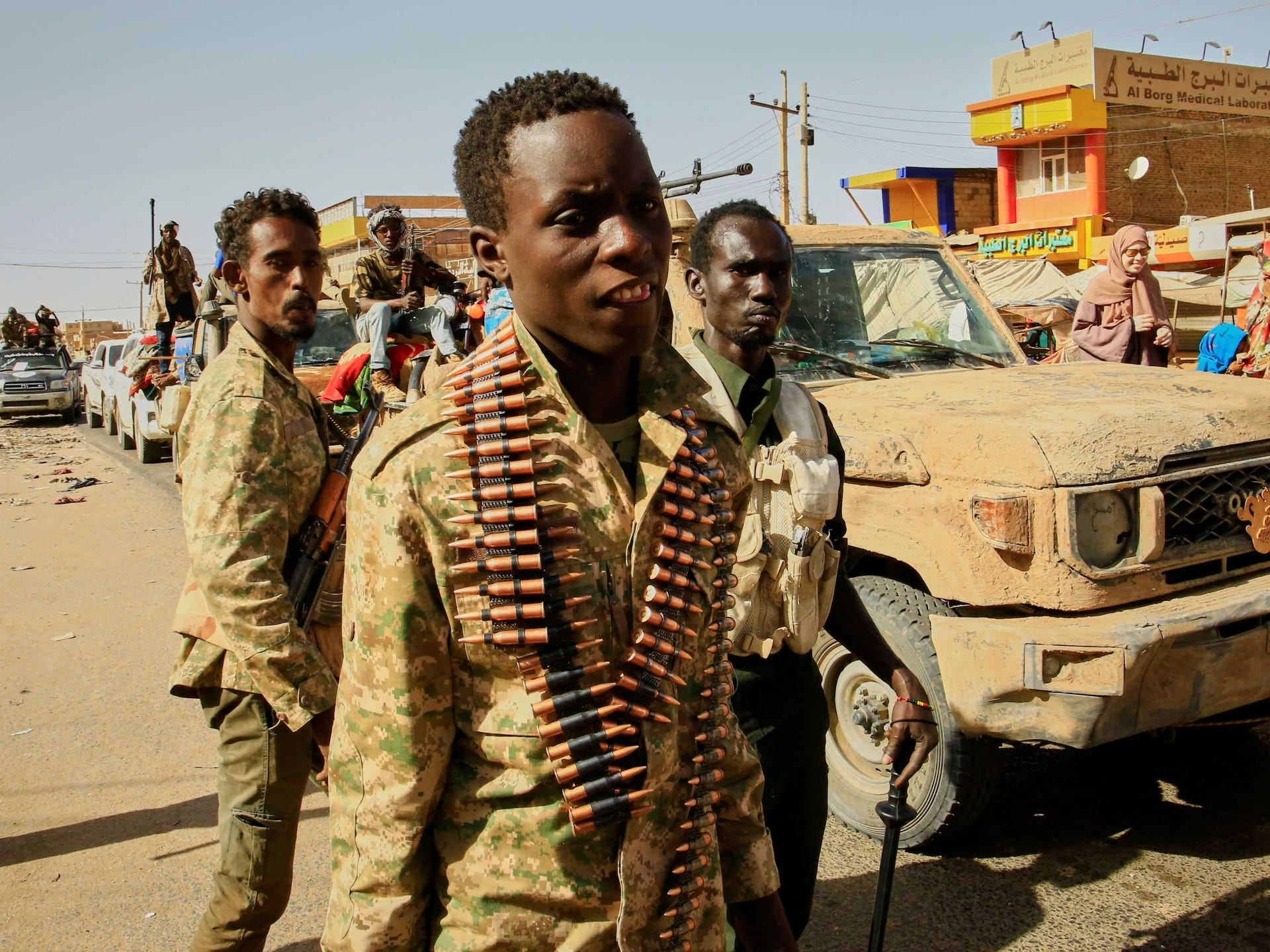 Is Sudan’s war merging with South Sudanese conflicts? | Sudan war