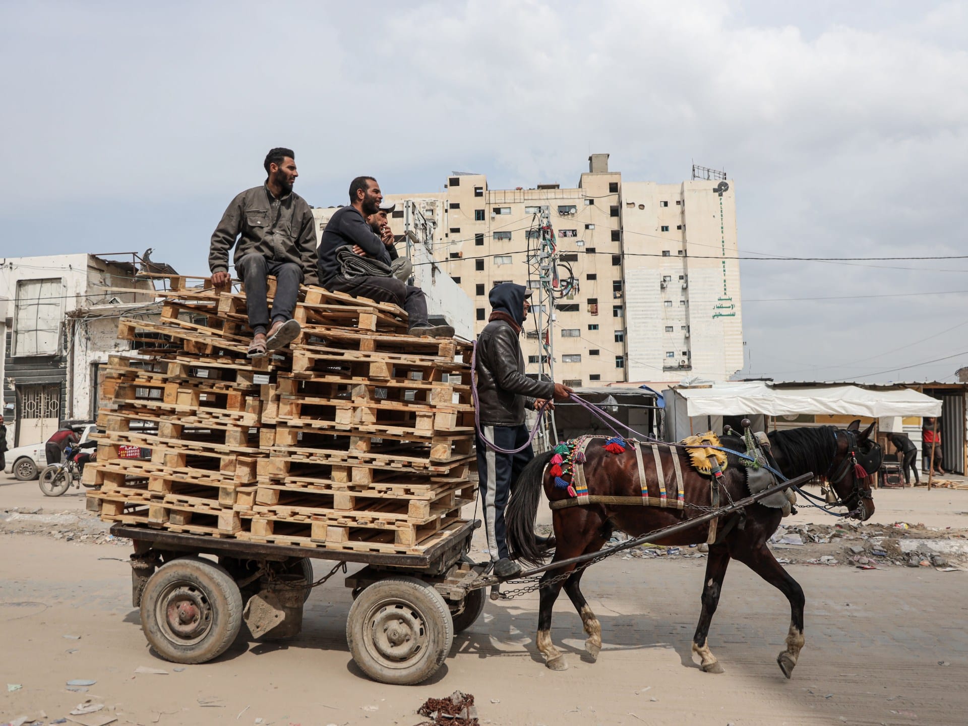 ‘We have nothing left to lose’: Gazans respond to Trump’s warnings | Gaza News