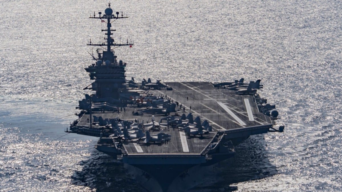 Houthis and US launch new attacks amid Red Sea shipping threat | Israel-Palestine conflict News