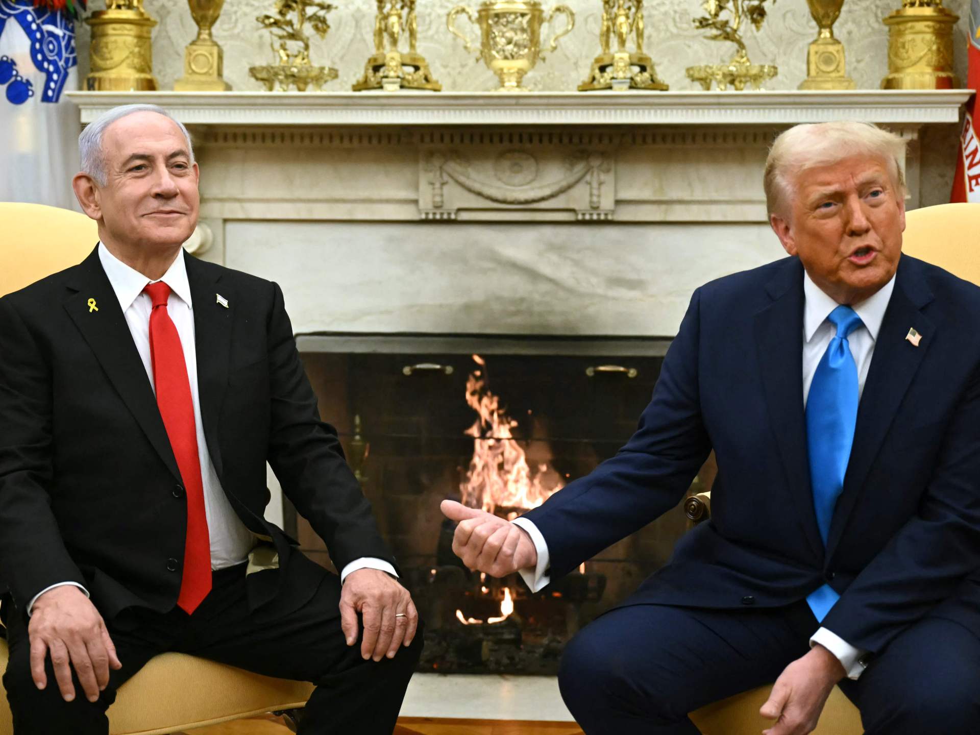 Israel informed US ahead of new Gaza strikes | Israel-Palestine conflict News