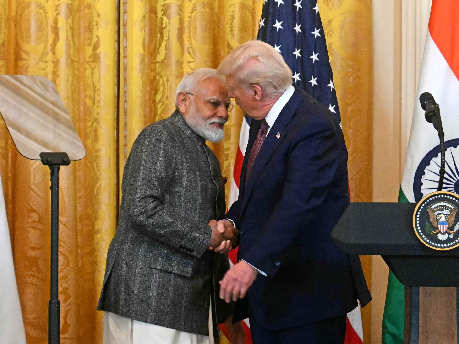 Modi and Trump are on the same page on immigration | Narendra Modi