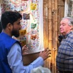 UN chief visits Rohingya refugees in Bangladesh as hunger fears rise | Food News