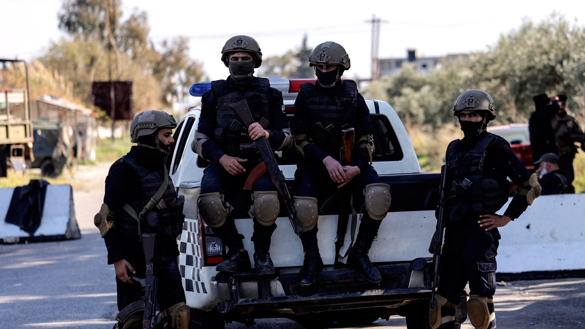 Syria: An eruption of violence and a misinformation crisis | Syria’s War