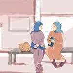 As children, we dreamed of our futures. Then an Israeli bullet took Malak’s | Israel-Palestine conflict
