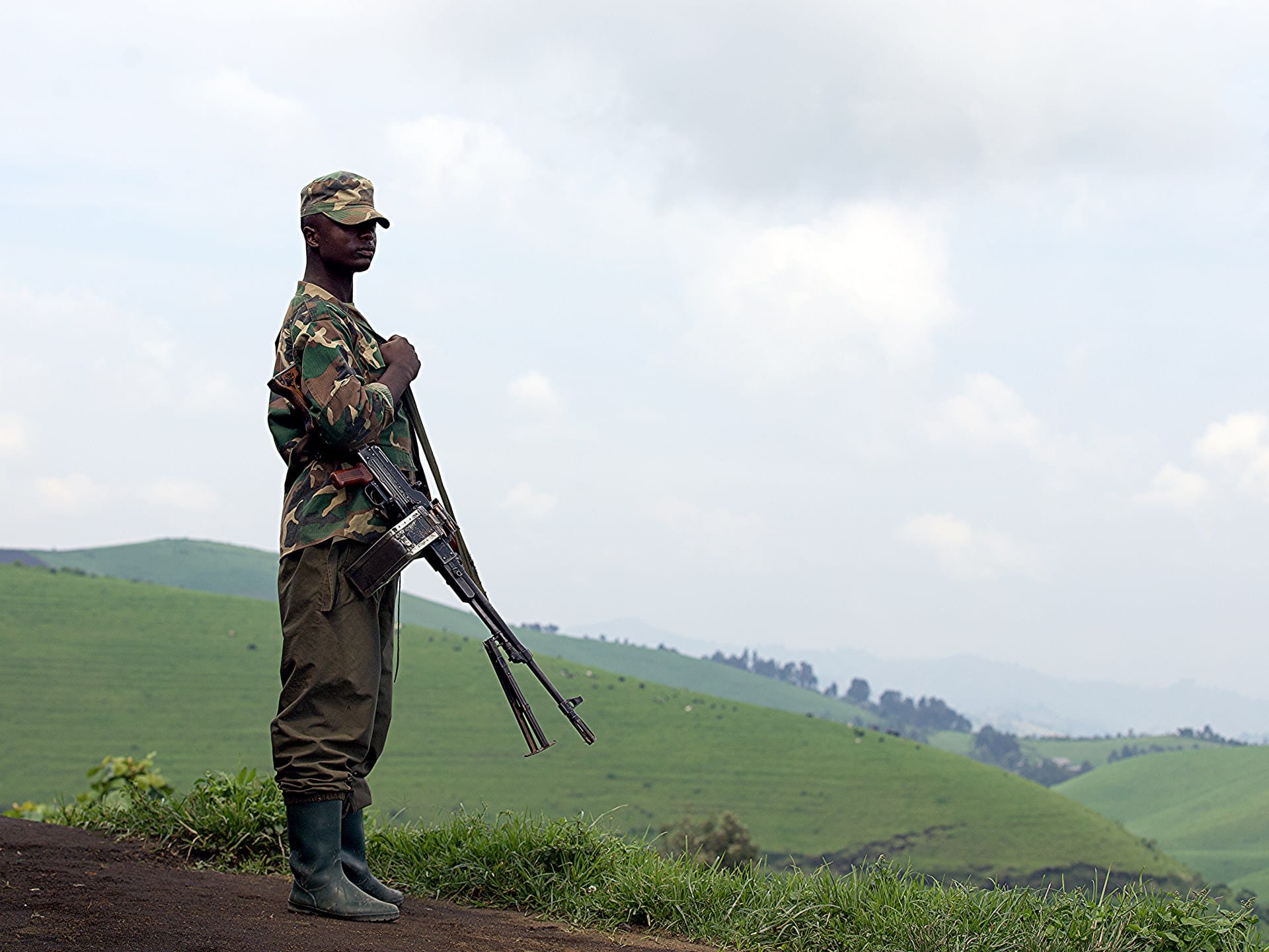 DR Congo and M23 rebels confirm participation in Angola peace talks | Conflict News