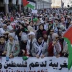 Mass protests in Morocco against Israel’s war in Gaza and US support | Donald Trump News