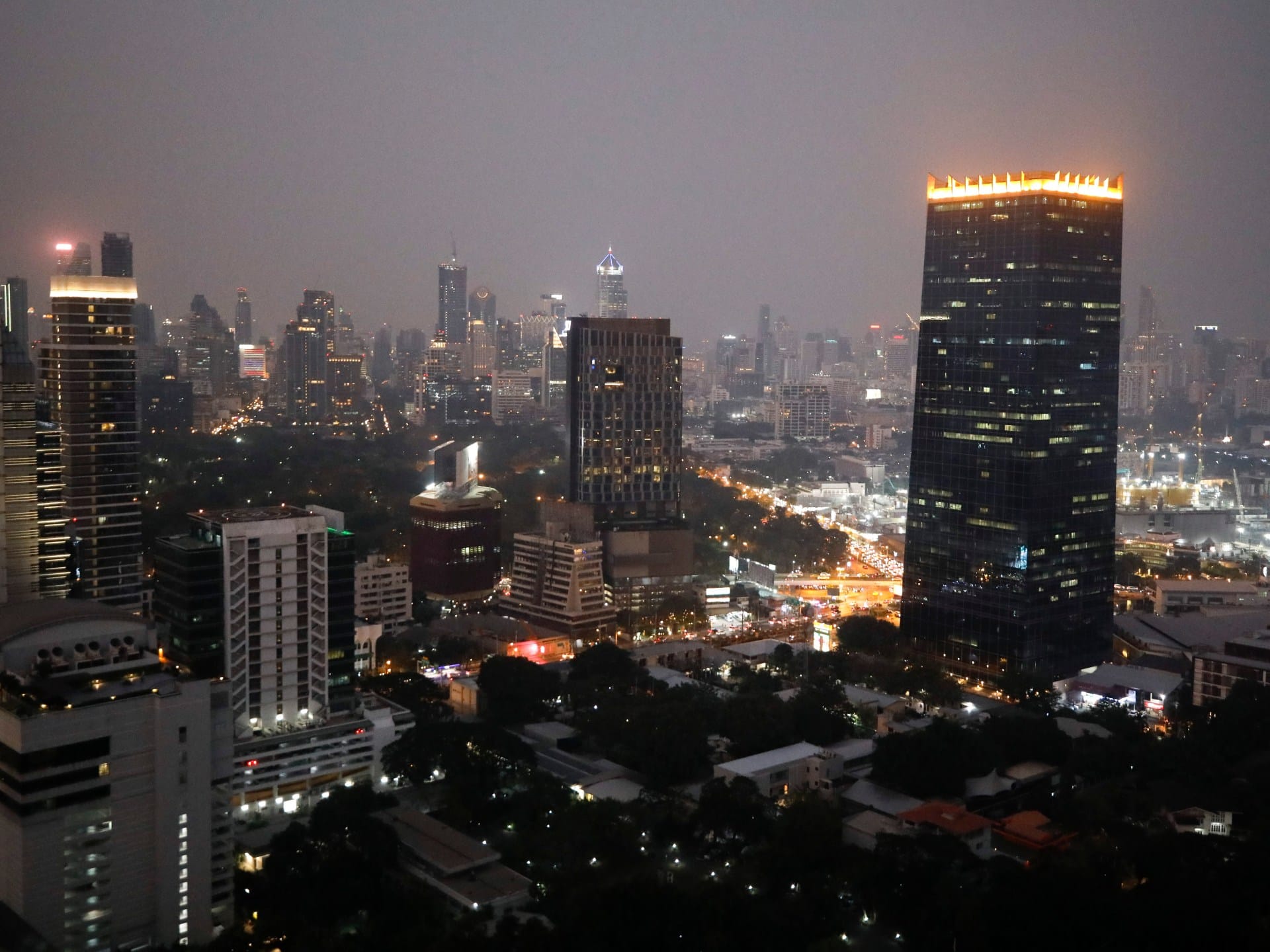 Will Bangkok fall out of love with skyscrapers after earthquake rocks city? | Earthquakes News Will Bangkok fall out of love with skyscrapers after earthquake rocks city? | Earthquakes News