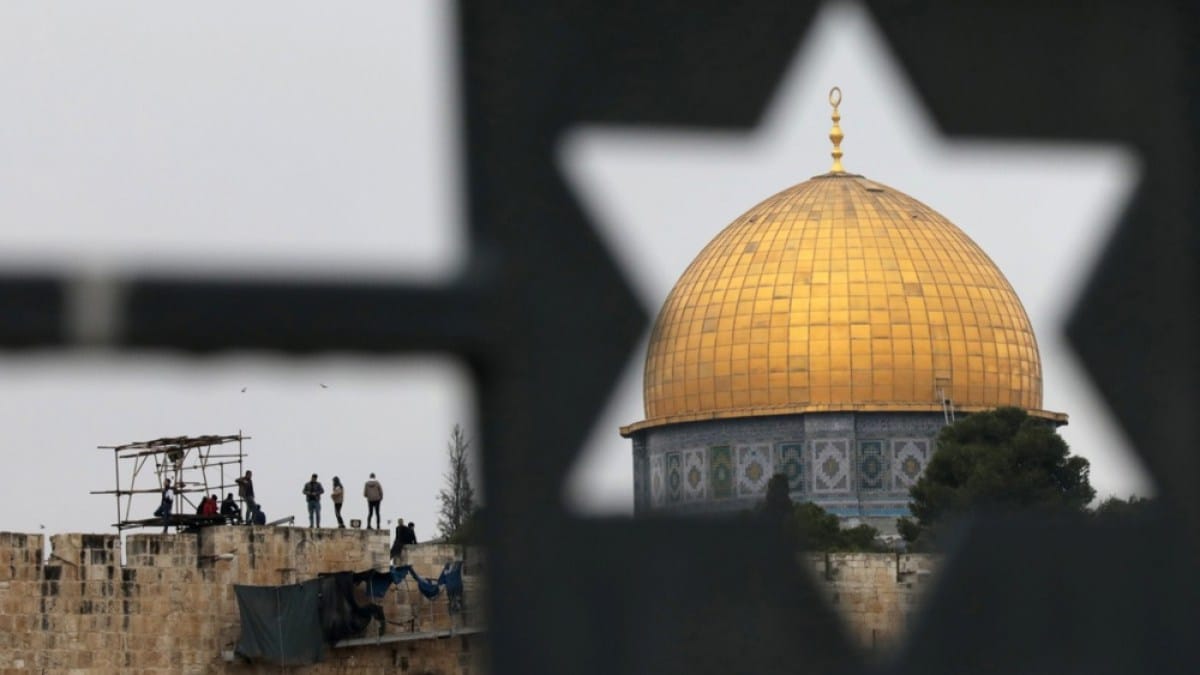 Palestinian government denounces settler threat to Al-Aqsa Mosque | Israel-Palestine conflict News