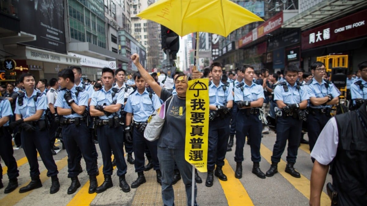 Amnesty International launches Hong Kong office overseas | Human Rights News