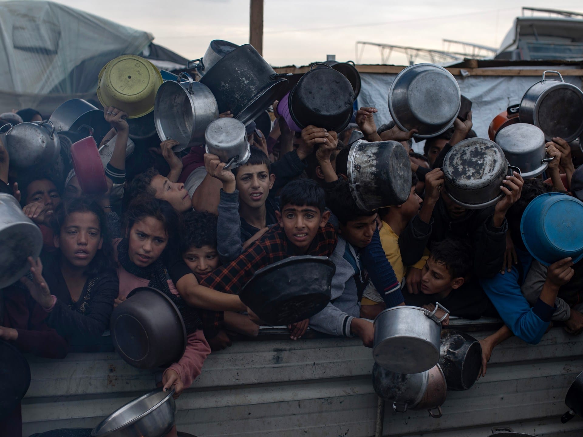 At least 60,000 children malnourished in Gaza as Israel keeps blocking aid | Israel-Palestine conflict News