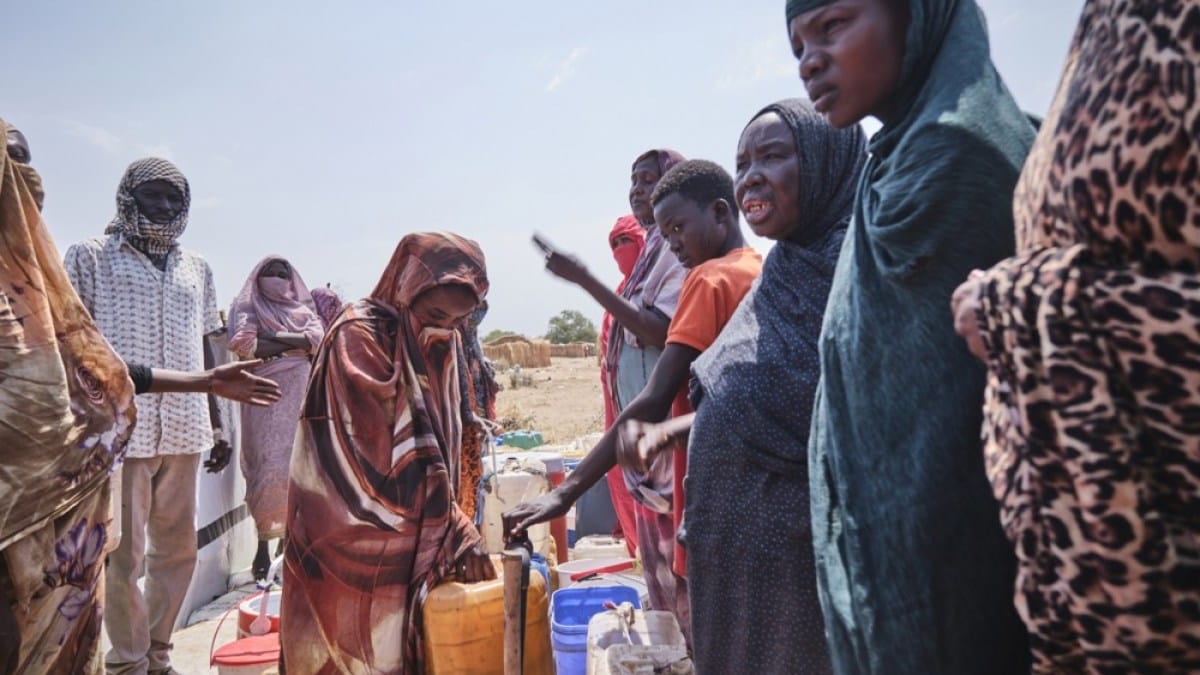 Sudan’s RSF accused of ‘sickening’ sexual violence on women, girls: Report | Sudan war News