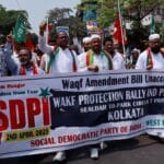 India deploys troops after deadly protests over Muslim endowment bill | Religion News