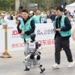 Humans outrun robots at Beijing half-marathon | Technology News