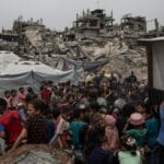 Qatar hints at progress in Gaza truce talks as UN urges lifting of blockade | Israel-Palestine conflict News