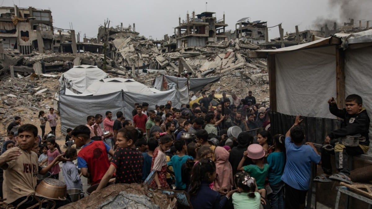 Qatar hints at progress in Gaza truce talks as UN urges lifting of blockade | Israel-Palestine conflict News