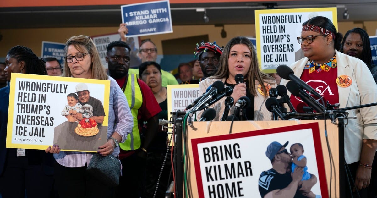 Did US courts back Kilmar Abrego Garcia’s El Salvador deportation? | Donald Trump News
