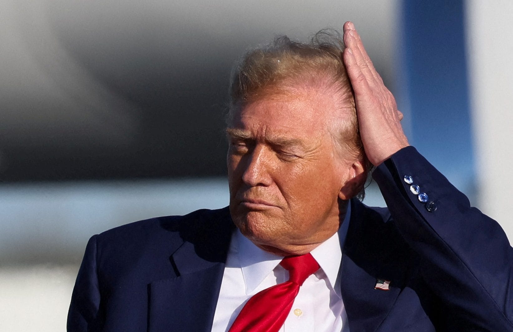 The peril of a president who’s never wrong | Donald Trump