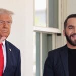 El Salvador’s Bukele suggests prisoner swap for Venezuelans deported by US | Migration News