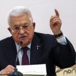 Palestinian officials vote to create a vice presidency under Mahmoud Abbas | Palestinian Authority News