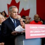 Canadian voters appear on track to rebuke Trump’s trade war | Business and Economy News