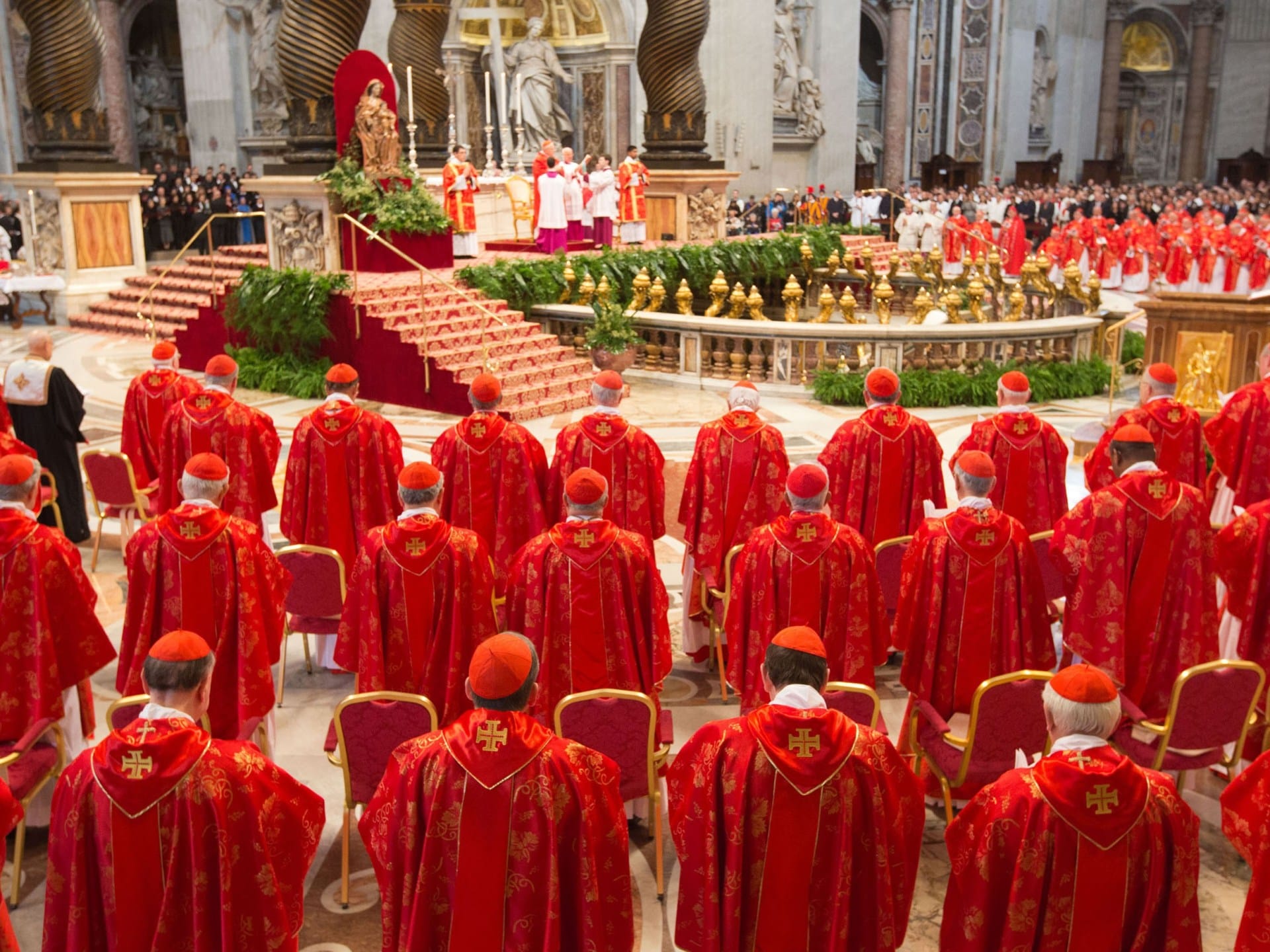 Pope wanted: What are cardinals looking for in a new leader? | Religion News