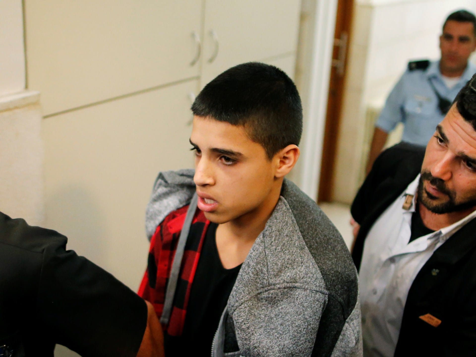 Palestinian Ahmad Manasra released from Israeli prison after nine years | Human Rights News