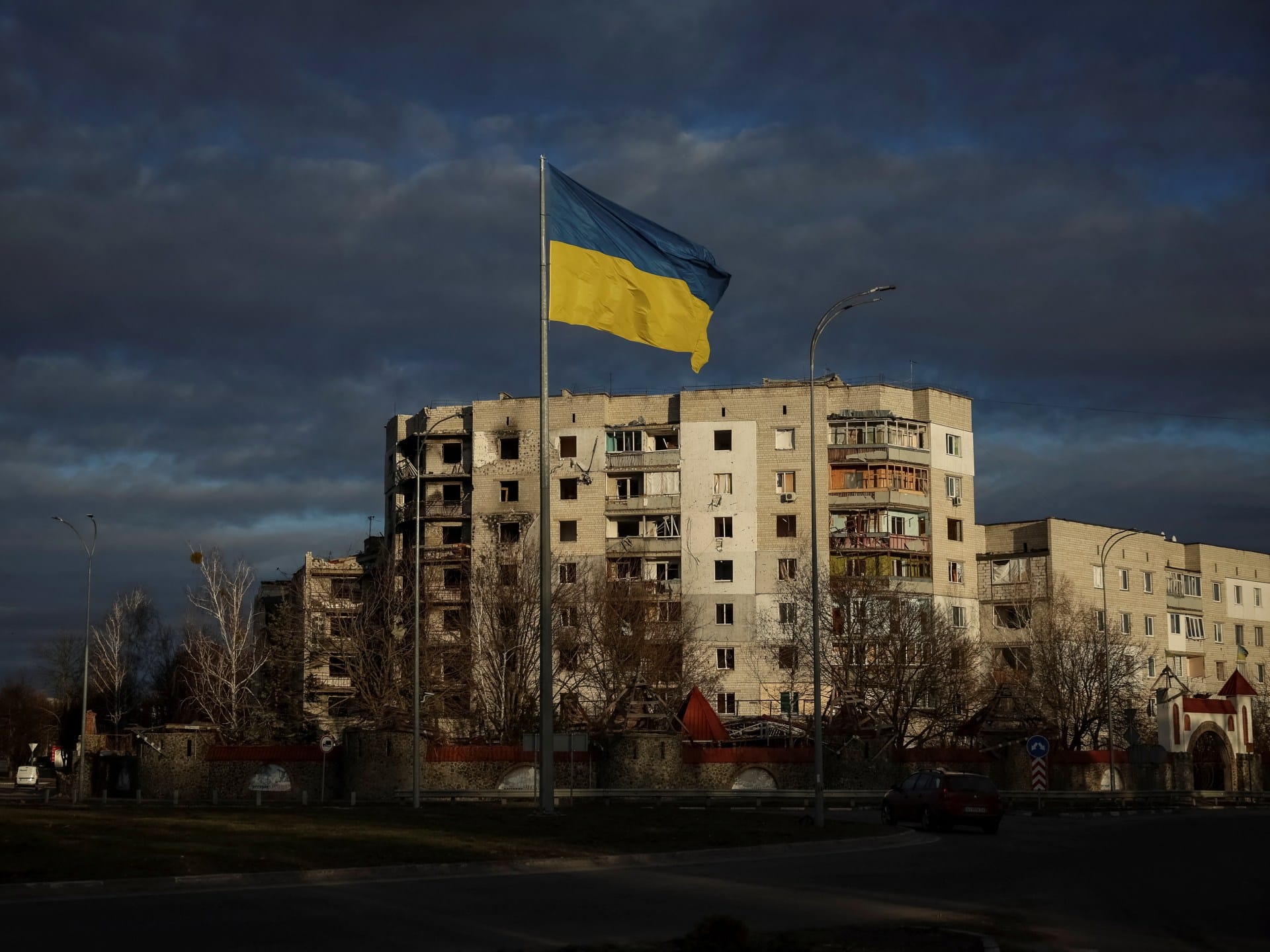 Ukraine detains suspected Russian assassin | Russia-Ukraine war News