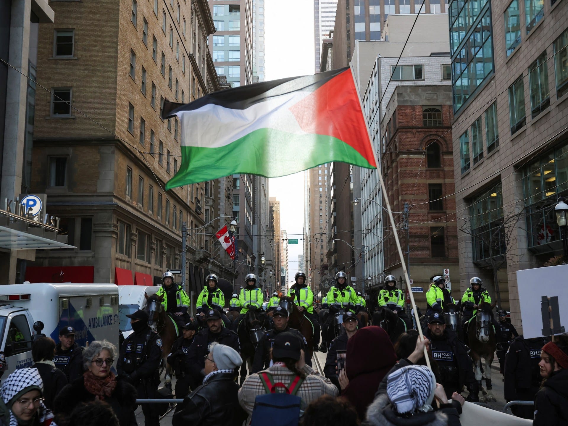 In Canada, genocide is on the ballot | Gaza