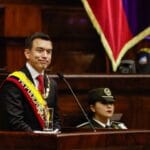 Ecuador accuses ‘bad losers’ of assassination plot against President Noboa | Politics News