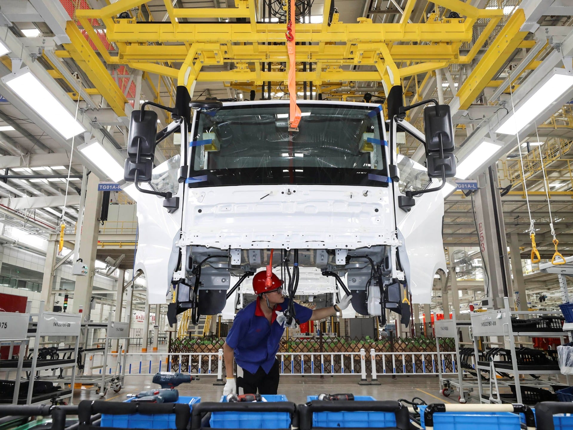 Trump’s auto tariffs could help China’s carmakers, experts say | Automotive Industry News